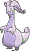 Goodra — Showdown