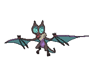 Noivern — Showdown