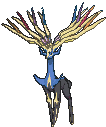 Xerneas — Showdown