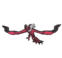 Yveltal — Showdown