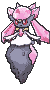 Diancie — Showdown