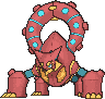 Volcanion — Showdown