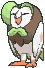 Dartrix — Showdown
