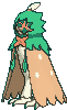 Decidueye — Showdown