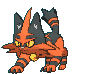 Torracat — Showdown