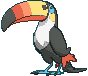 Toucannon — Showdown
