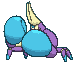 Crabrawler — Showdown