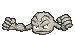 Geodude — Showdown