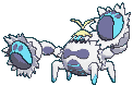 Crabominable — Showdown