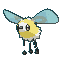 Cutiefly — Showdown