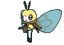 Ribombee — Showdown