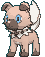 Rockruff — Showdown