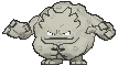 Graveler — Showdown