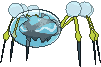 Araquanid — Showdown