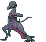 Salazzle — Showdown