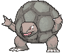 Golem — Showdown