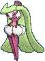 Tsareena — Showdown