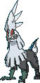 Silvally — Showdown