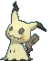 Mimikyu — Showdown