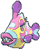 Bruxish — Showdown