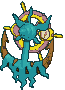 Dhelmise — Showdown
