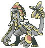 Kommo-o — Showdown