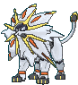 Solgaleo — Showdown