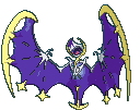 Lunala — Showdown