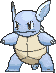 Wartortle — Showdown