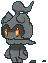 Marshadow — Showdown
