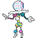 Blacephalon — Showdown