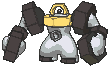 Melmetal — Showdown