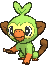 Grookey — Showdown
