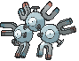 Magneton — Showdown