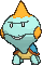 Chewtle — Showdown