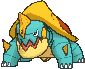 Drednaw — Showdown