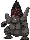 Coalossal — Showdown