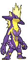 Toxtricity — Showdown