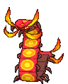 Centiskorch — Showdown