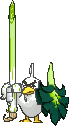 Sirfetch’d — Showdown