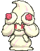 Alcremie — Showdown