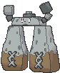 Stonjourner — Showdown