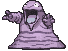 Grimer — Showdown
