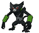Zarude — Showdown