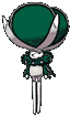 Calyrex — Showdown