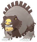Ursaluna — Showdown