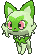 Sprigatito — Showdown