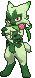 Floragato — Showdown