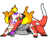 Skeledirge — Showdown