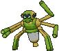Spidops — Showdown
